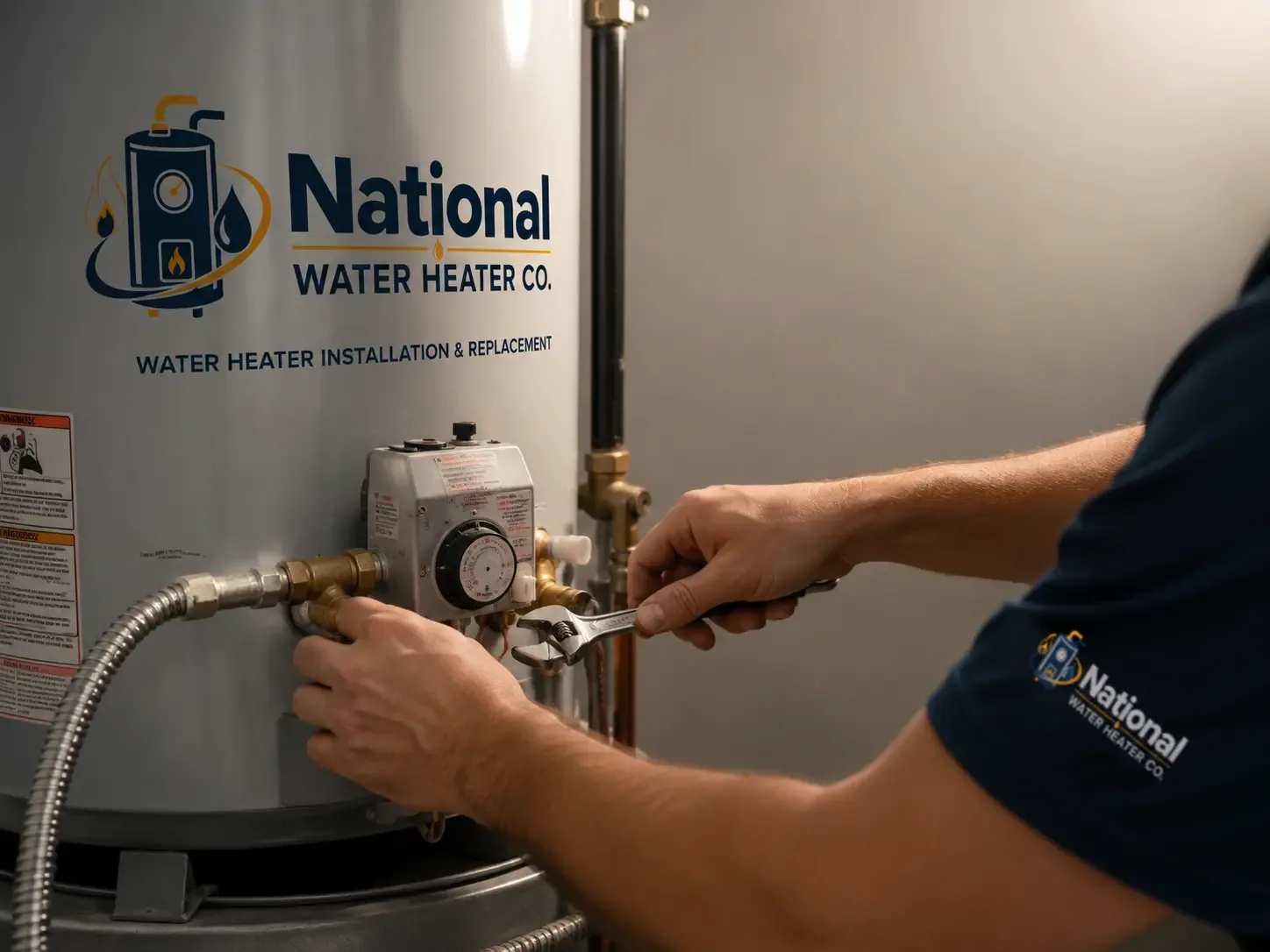 Why choose Water Heater Installation in Iowa, LA
